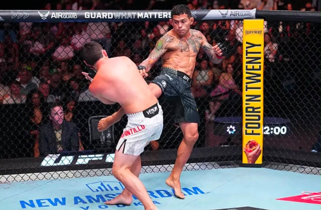 MMA training at Team Ferreira BJJ